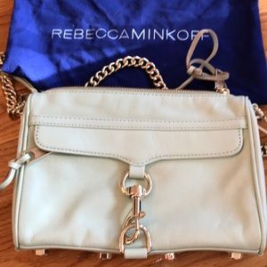 Rebecca Minkoff Mini M.A.C. Crossbody bah
